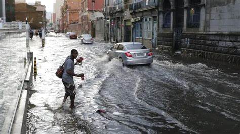 Fenômenos climáticos extremos aumentaram a preocupação dos brasileiros com o clima