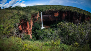 Lançado o Mapa Geológico da Região Centro-Oeste