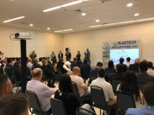 Blastech 2025 proporciona networking e inovação à indústria de explosivos