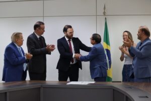 Novo gerente regional de Minas Gerais toma posse
