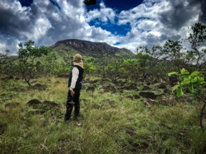 SGB lança trabalho que sintetiza geologia e potencial mineral de Roraima
