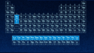 Cresce produção científica relacionada a Elementos Terras Raras em argilas de adsorção iônica