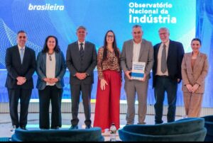 ABIMEX participa de lançamento dos Cadernos Prospectivos da Base Industrial de Defesa